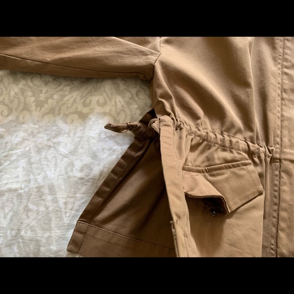 Weekend Max Mara dark khaki short trench - Picture 10 of 16